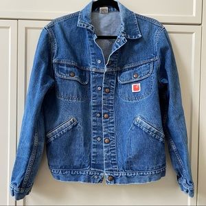 Vintage GWG denim jacket